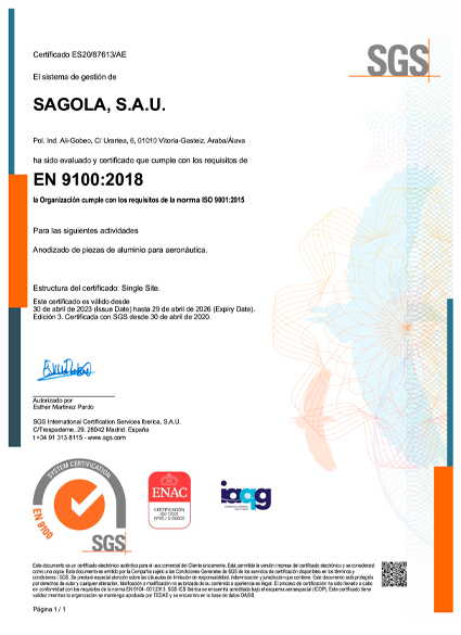 Document ISO 9001