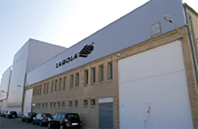 Sagola Warehouse Facade