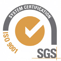 Certificado ISO 9001