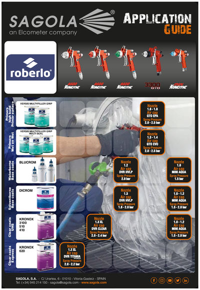 Application Guide Roberlo