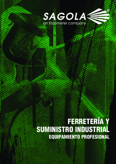 Folleto ferretería