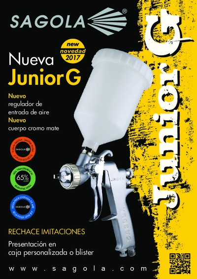 Pistola Junior G