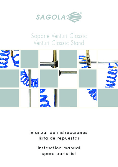 Soporte Venturi Classic