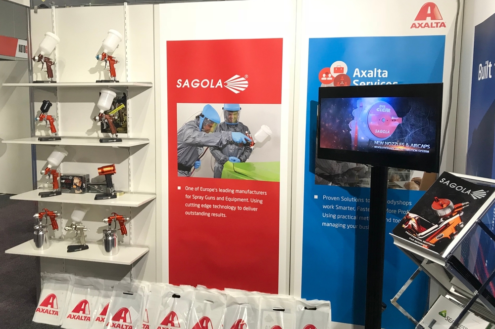 Sagola en Autocare 2018