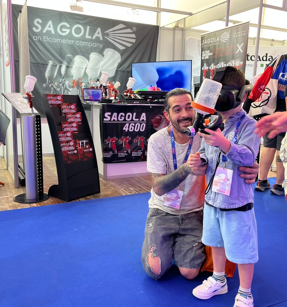 Sagola, en las ferias de la red AD en Baleares y Cataluña