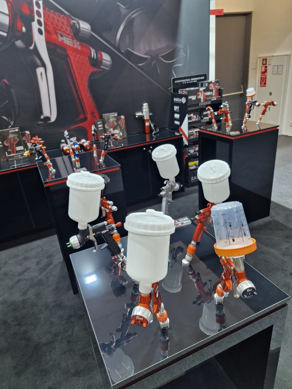 Sagola à Automechanika Frankfurt 2026, avec toute sa gamme de carrosserie