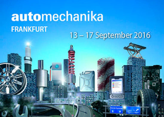 SAGOLA, una de 130 en Frankfurt