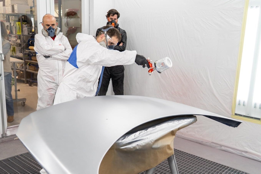 Sagola showcases its 2026 spray-gun innovations and process control solutions at CESVIMAP