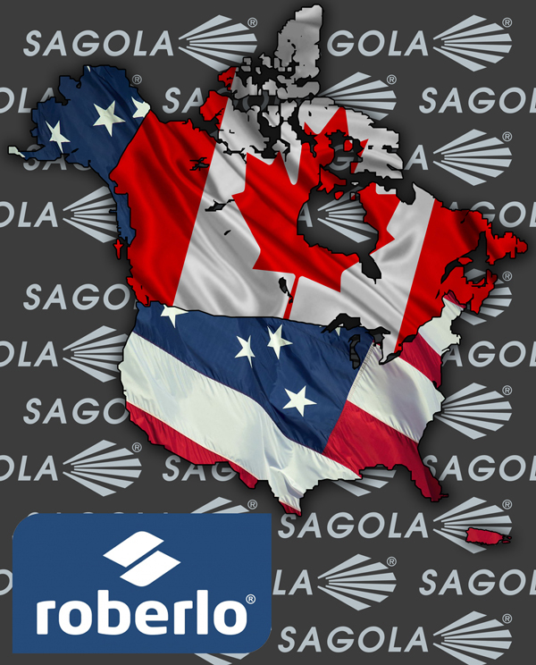 SAGOLA presents its new exclusive importer within car refinishing for USA, Canada and Puerto Rico: ROBERLO USA, Inc.