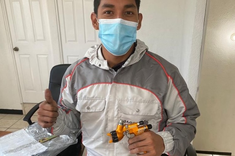 Sagola refuerza su presencia en Guatemala