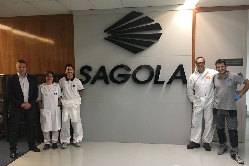 Visita de Roberlo (Jornadas técnicas Industria)