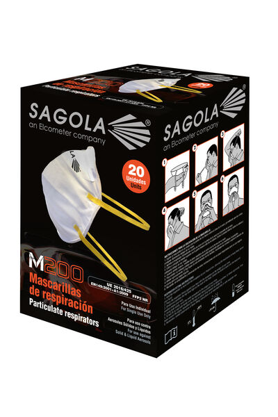 Masque M200