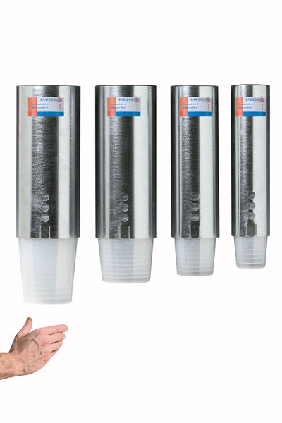 Dispensador de vasos