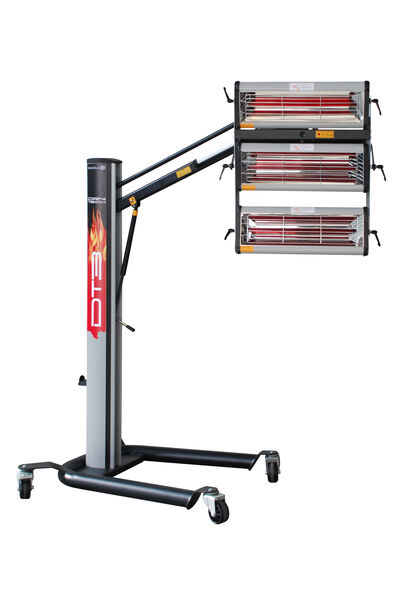 Infrarouge Dry Tech DT3