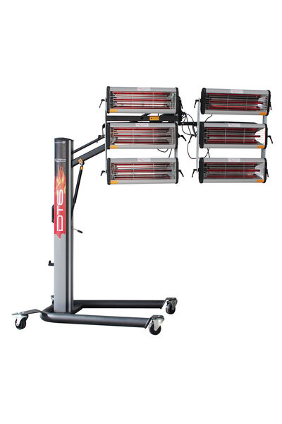 Infrarouge Dry Tech DT6