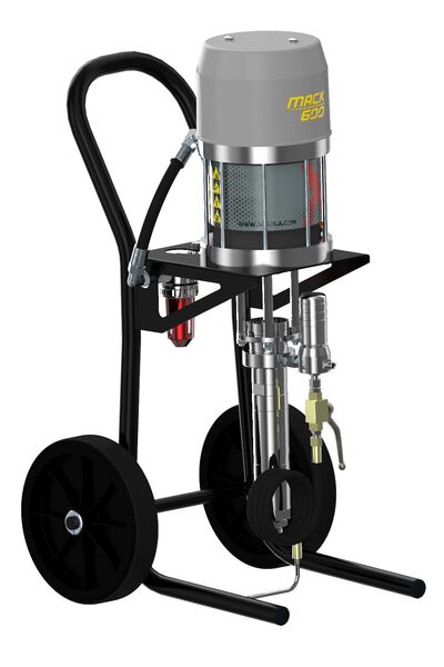 Mack 600