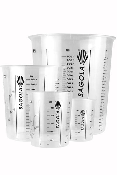 Vasos mezcla