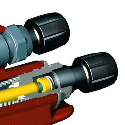 New Regulators design