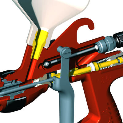 Single axis system