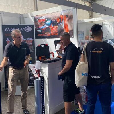 Ferias Xtreme de Sagola junto a su distribución