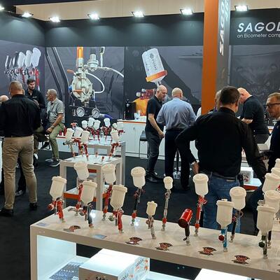¡Automechanika Frankfurt 2024: Un Éxito Arrollador para Sagola!