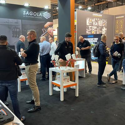 ¡Automechanika Frankfurt 2024: Un Éxito Arrollador para Sagola!