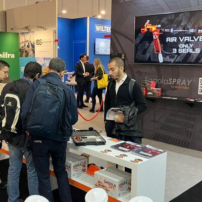 ¡Automechanika Frankfurt 2024: Un Éxito Arrollador para Sagola!