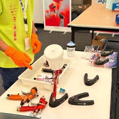 Sagola: Impulsando el talento en las competiciones Skills por toda España