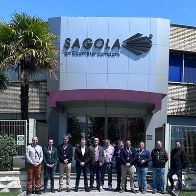 Sagola en acción: Una presencia destacada en ferias y eventos de la industria