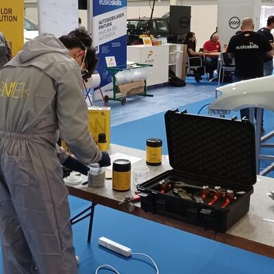 Sagola: Impulsando el talento en las competiciones Skills por toda España
