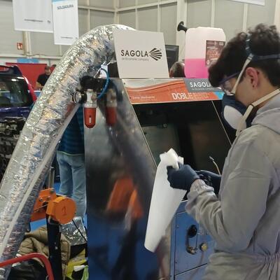 Sagola: Impulsando el talento en las competiciones Skills por toda España
