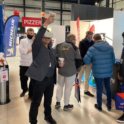 Continuamos dando apoyo "Xtremo" a nuestra distribución