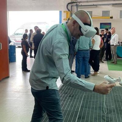 Ferias Xtreme de Sagola junto a su distribución
