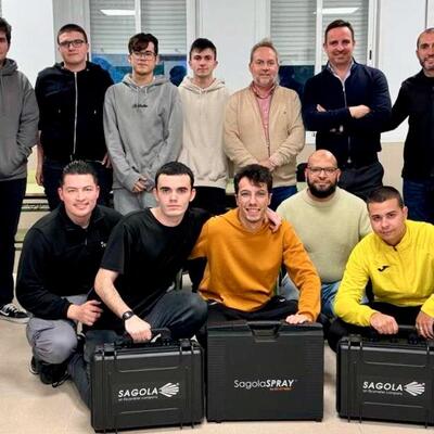 Sagola impulsa la formación sectorial con innovación y colaboraciones educativas