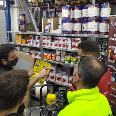 Continuamos dando apoyo "Xtremo" a nuestra distribución