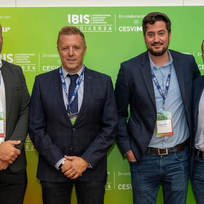 Sagola en IBIS Iberia 2024: Conectando con la Industria