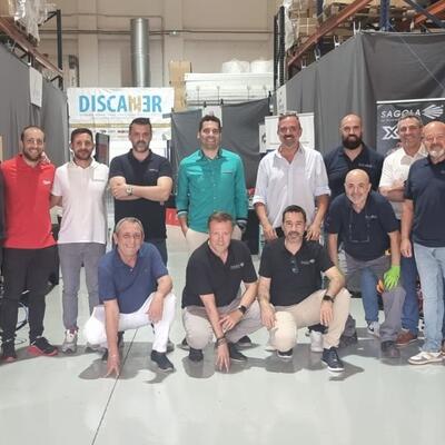 Sagola en acción: Una presencia destacada en ferias y eventos de la industria