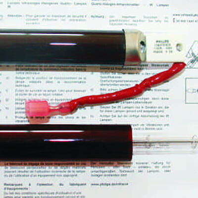 HALOGEN LAMPS