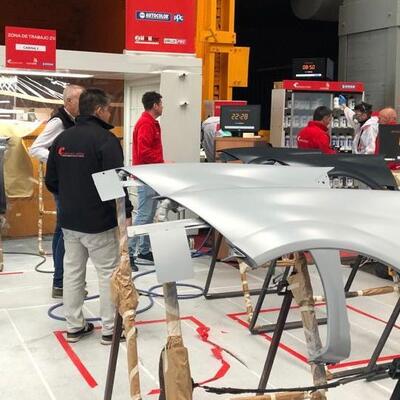 Sagola: Impulsando el talento en las competiciones Skills por toda España