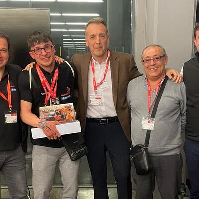 Sagola: Impulsando el talento en las competiciones Skills por toda España