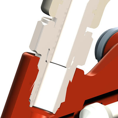 Connection coupling