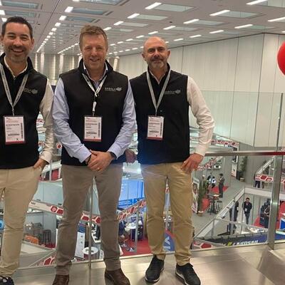 Sagola en acción: Una presencia destacada en ferias y eventos de la industria