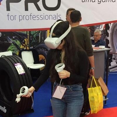 Sagola en acción: Una presencia destacada en ferias y eventos de la industria