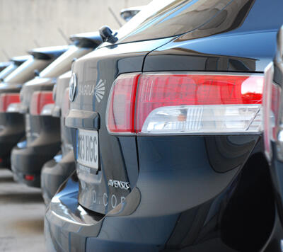 SAGOLA hands over the new car fleet to its sales network