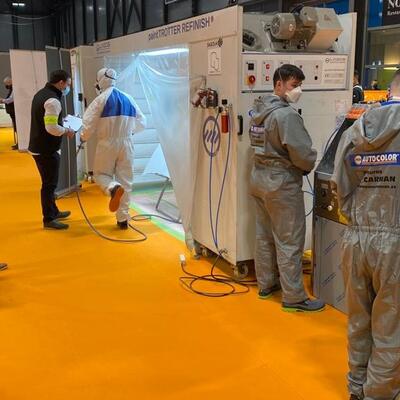 Spainskills 2022 - Sagola apuesta por los profesionales del futuro