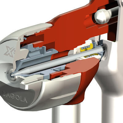 Nozzle and Neddle